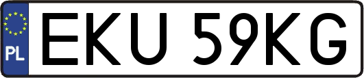 EKU59KG