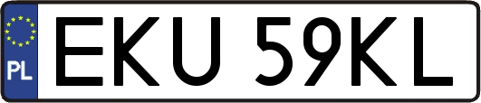 EKU59KL