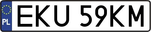EKU59KM