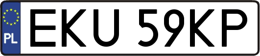 EKU59KP