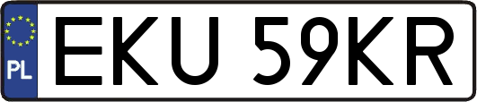 EKU59KR