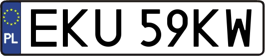 EKU59KW
