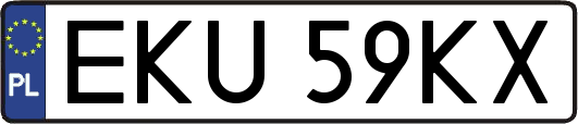 EKU59KX