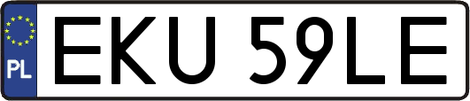 EKU59LE