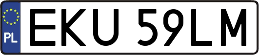 EKU59LM