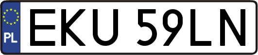 EKU59LN