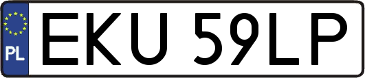 EKU59LP
