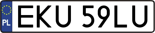 EKU59LU