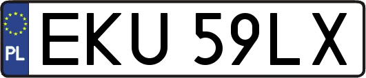EKU59LX