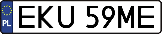 EKU59ME