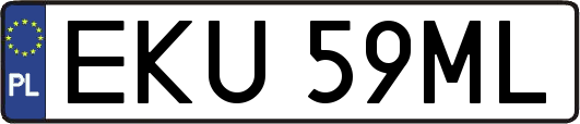EKU59ML