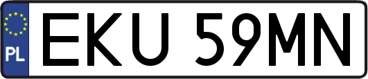 EKU59MN