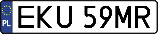 EKU59MR
