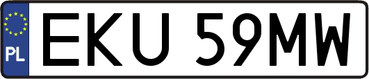 EKU59MW