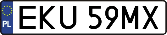 EKU59MX