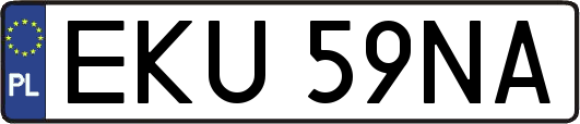 EKU59NA