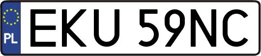 EKU59NC