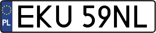 EKU59NL