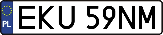 EKU59NM