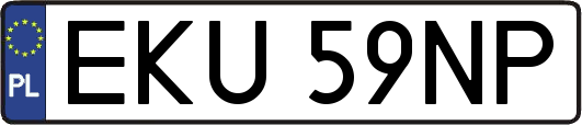 EKU59NP