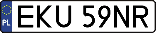 EKU59NR