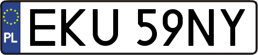 EKU59NY