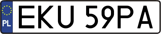 EKU59PA