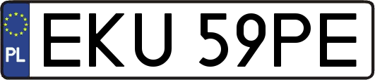 EKU59PE