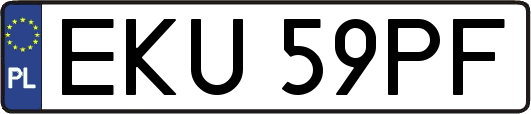EKU59PF