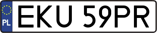 EKU59PR