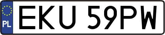EKU59PW