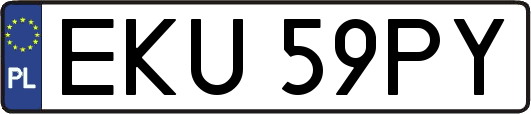EKU59PY