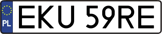 EKU59RE