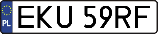 EKU59RF