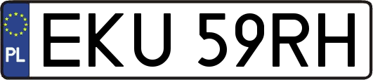 EKU59RH