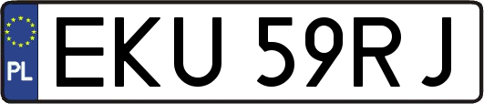 EKU59RJ