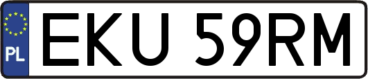 EKU59RM