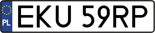 EKU59RP