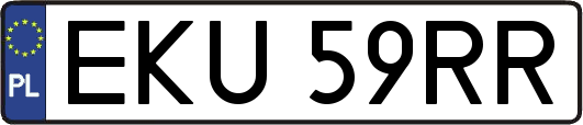 EKU59RR