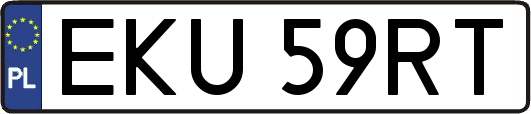 EKU59RT