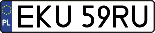 EKU59RU