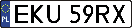 EKU59RX