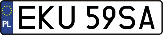 EKU59SA