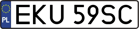 EKU59SC