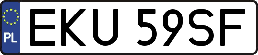 EKU59SF