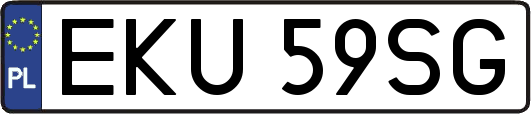 EKU59SG