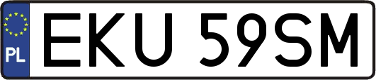 EKU59SM