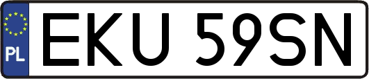 EKU59SN