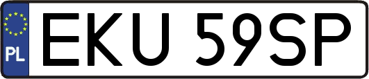 EKU59SP