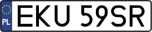 EKU59SR